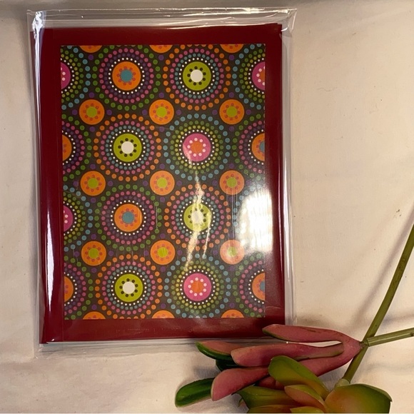 6 for$20♥️Set of 9 Plain blank stationary with envelopes. - Picture 7 of 9